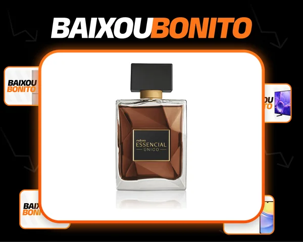 Perfume Masculino Natura Essencial Único Deo Parfum 90ml