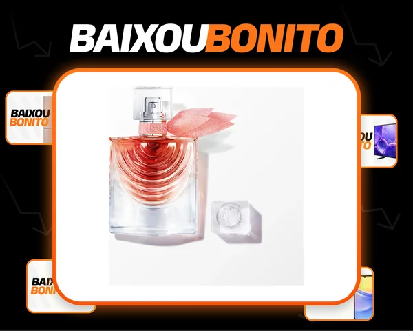 Perfume Feminino Lancôme La Vie Est Belle Íris Absolu EDP 30ml