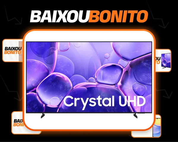 Smart Tv 70 4k Uhd Crystal Gaming Hub Samsung