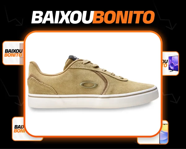 Tênis Masculino Mod Fade Oakley
