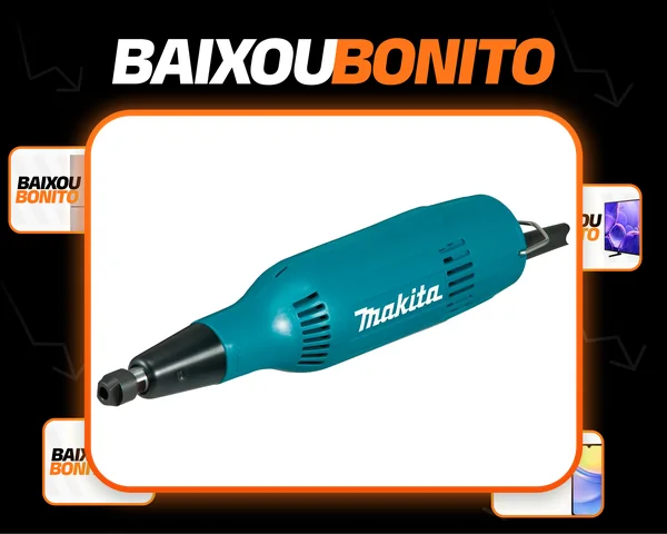 Retificadeira 1/4 28.000 Rpm 240 Watts Gd0603 Makita