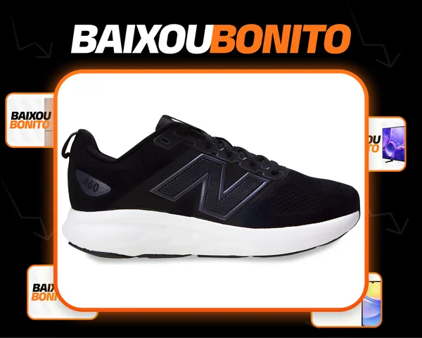 Tênis New Balance M460V4 V4 M460V4