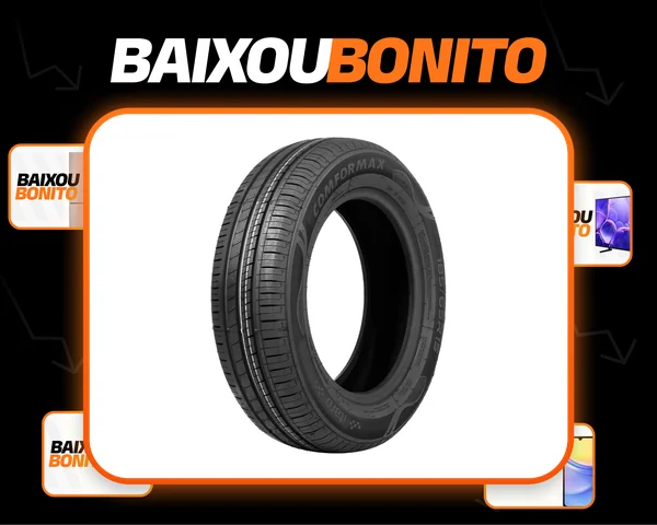 Pneu Itaro Aro 13 Comformax 175/60r13 77h Índice de velocidade H