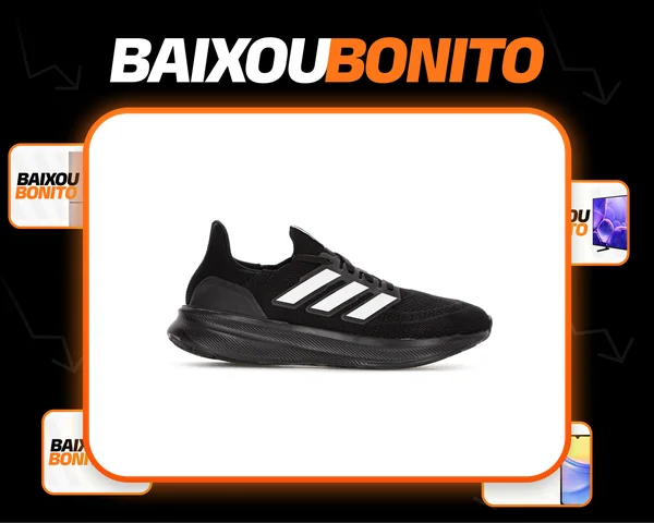 Tênis Masculino adidas Acelera 2 Corrida Caminhada Leve