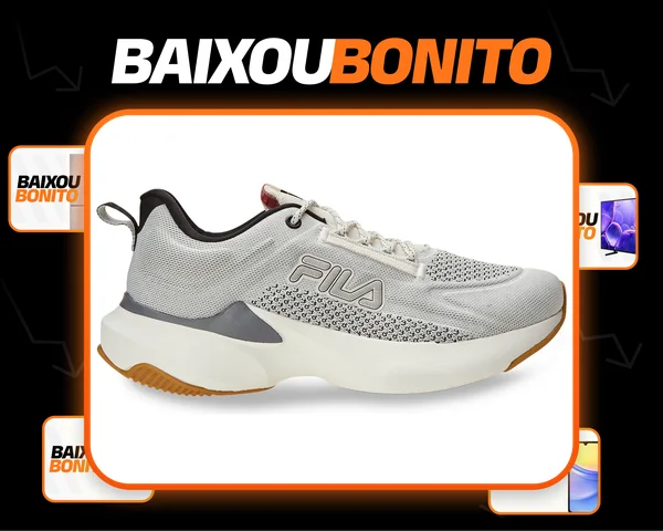 Tênis Masculino Master Fila