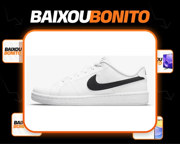 Tênis Nike Court Royale 2 Next Nature Masculino