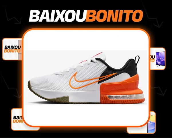 Tênis Nike Air Max Alpha Trainer 6 Masculino