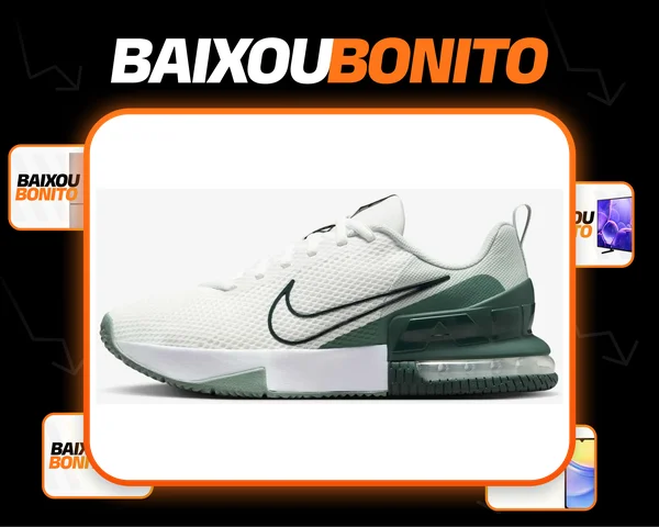 Tênis Nike Air Max Alpha Trainer 6 Masculino