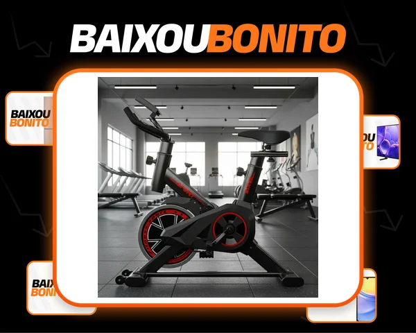 Bicicleta De Spinning De Alta Performance Sport Knakasaki