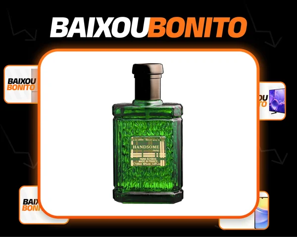 Paris Elysees Handsome EDT 100ml para masculino