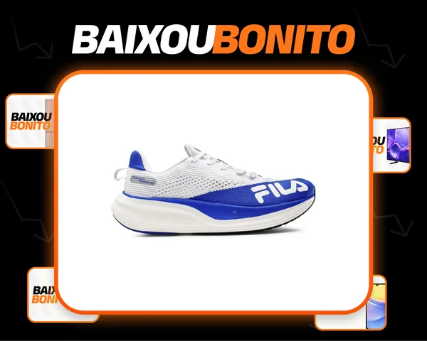 Tênis Fila Racer Speedzone Masculino