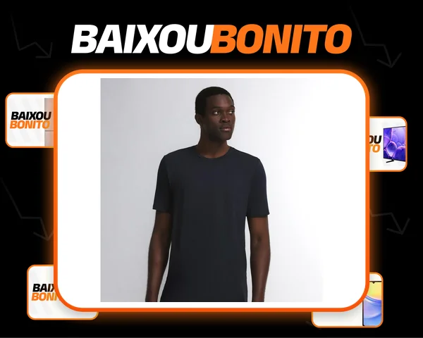 Camiseta Light T-shirt Insider Masculino