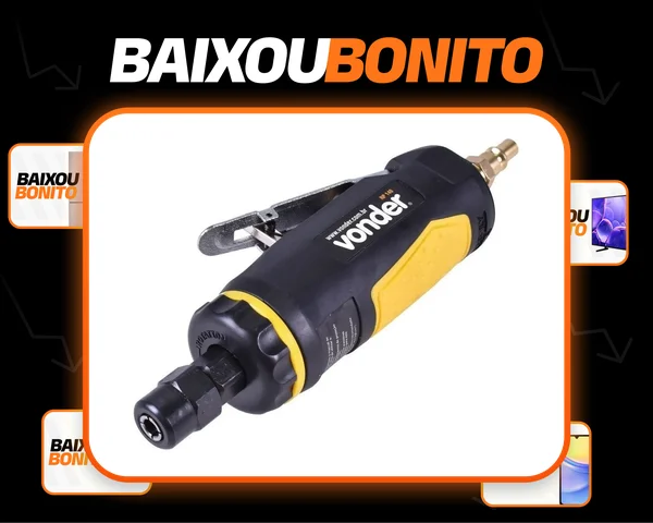 Micro retífica Vonder RP 140