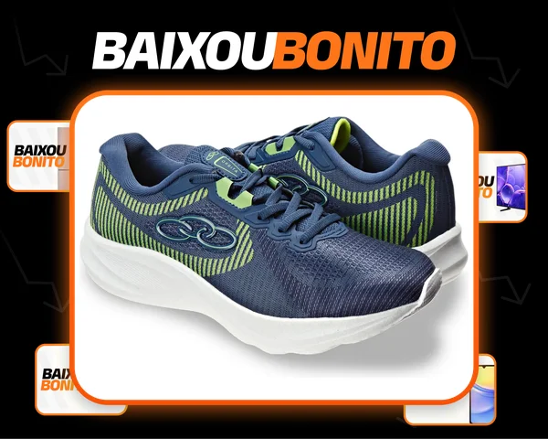 Tênis Masculino Orbita Olympikus
