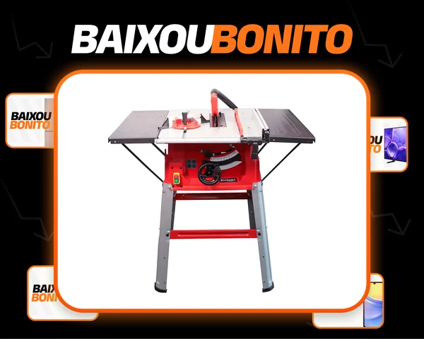 Serra Circular de Bancada Einhell TC-TS 2025/1 U