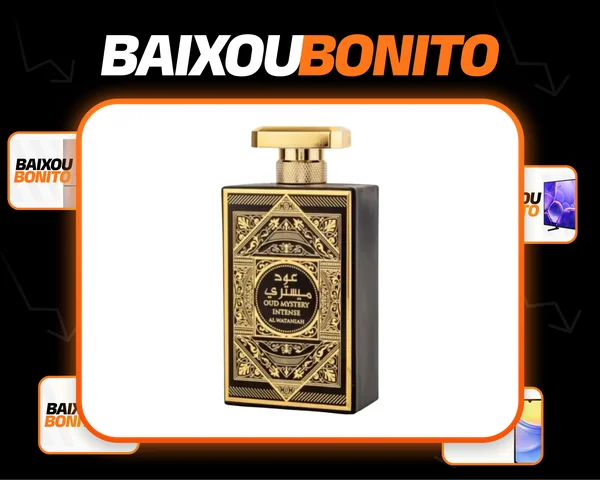 Al Wataniah Oud Mystery Intense Edp - Masculino 100ml Volume da unidade 100 mL