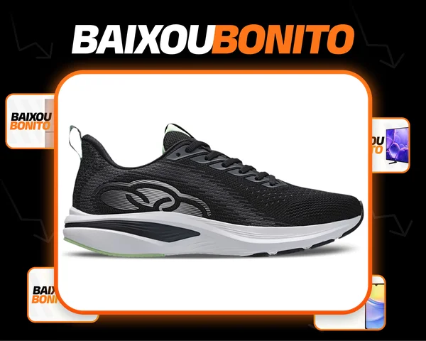 Tênis Olympikus Voa 2 Unissex