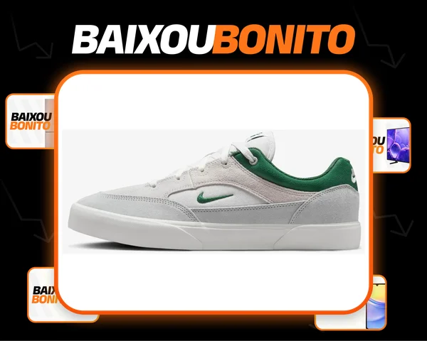 Tênis Nike Sb Malor Masculino