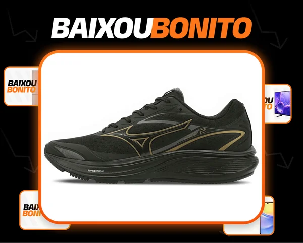 Tênis De Corrida Masculino Mizuno Atlantis 2