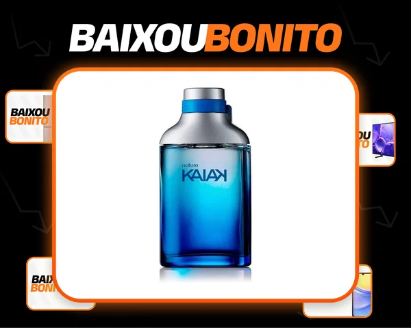 Perfume Natura Kaiak clássico deo-colônia 100 ml