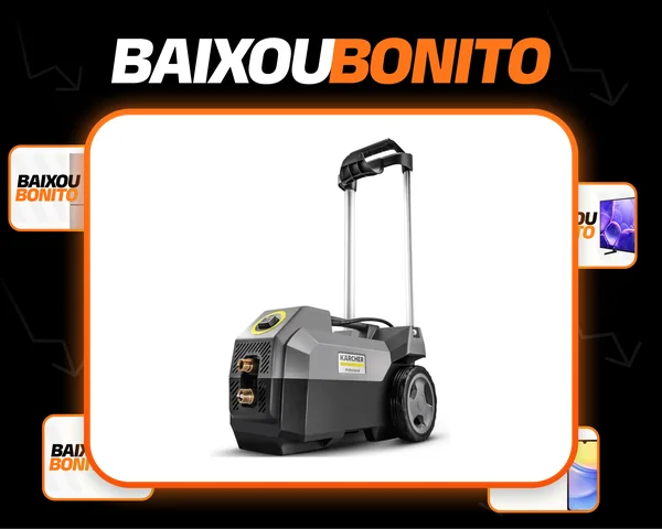 Lavadora De Alta Pressão Profissional Kärcher Hd 585 Profi 2.176 Psi/libras 500 L/h 2.200 W Com Motor A Indução 220v