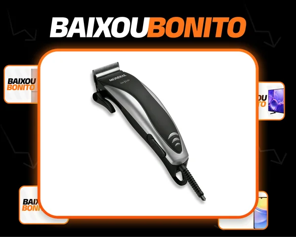 Cortador de Cabelos Hair Stylo, Mondial, 10W - CR-02