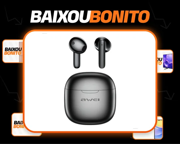 Fone De Ouvido Bluetooth T68 Ia Tradução Idioma Simultânea