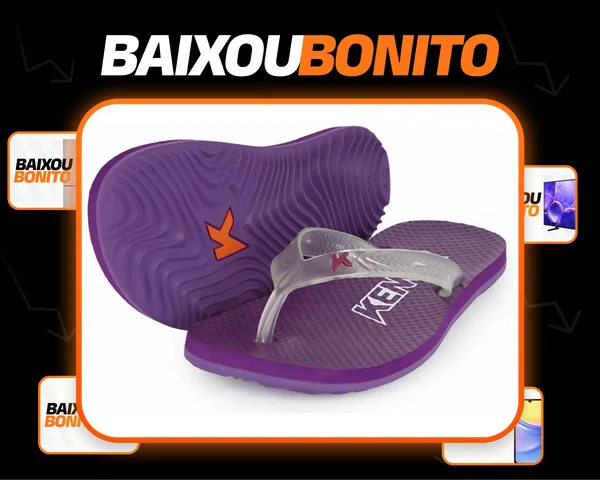 Chinelo Kenner New Summer - Original