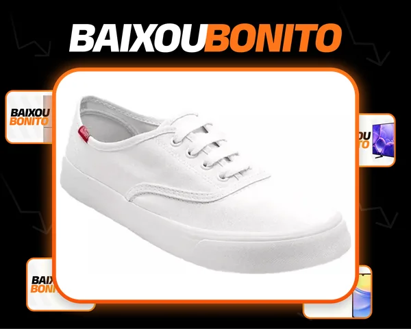 Tênis Coca Cola Feminino Masculino Coke Sola Reta Kick Sumer