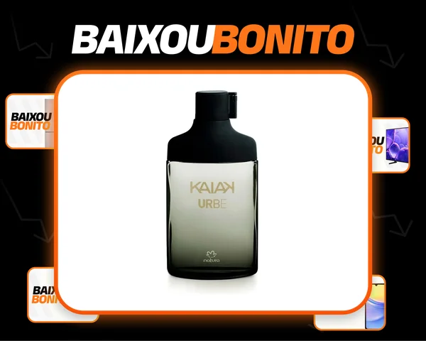 Natura Kaiak Urbe Colônia 100ml