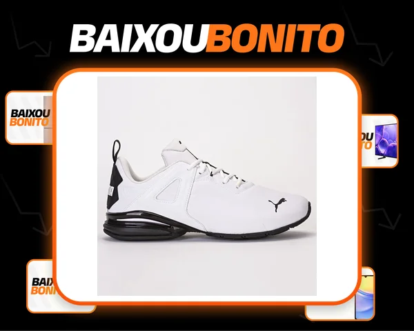 Tênis Puma Haste Sl Bdp Masculino Original