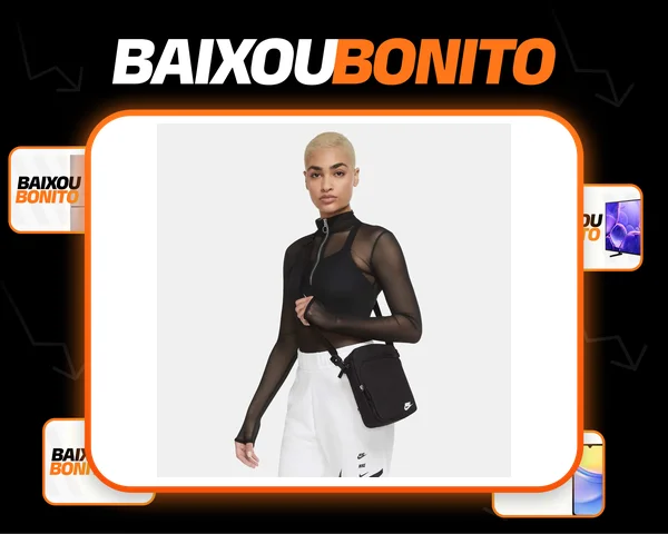 Pochete Nike Heritage Unissex