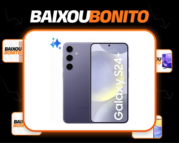 Samsung Galaxy S24 Plus (Exynos) 5G Dual SIM 256 GB Violeta 12 GB RAM