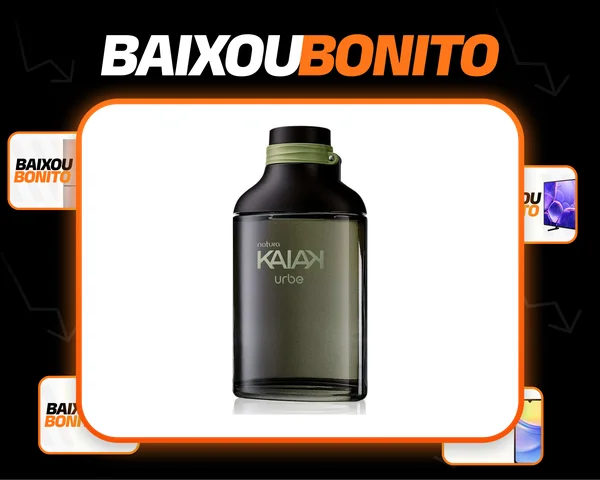Perfume Natura Kaiak Urbe deo colônia 100 ml