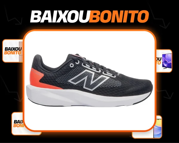 Tênis De Corrida New Balance 413 V3 Masculino Original