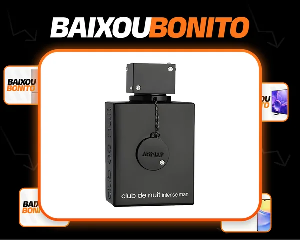 Perfume Armaf Club De Nuit Intense Eau De Toilette 105ml (perfume Masculino Original)