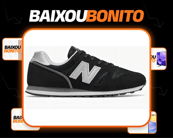 Tênis New Balance 373v2 - adulto
