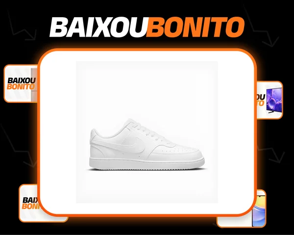 Nike Court Vision Low Next Nature Masculino Adultos