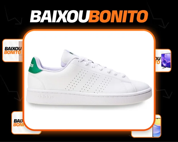 Tênis Masculino Advantage 2.0 adidas