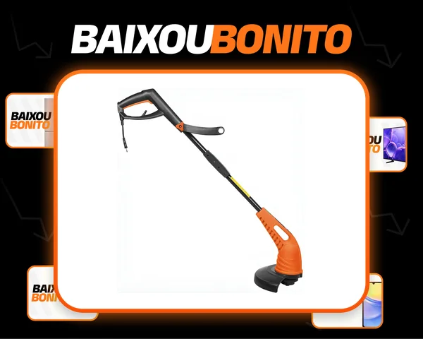 Aparador De Grama Bipartido Tramontina Apb1500t