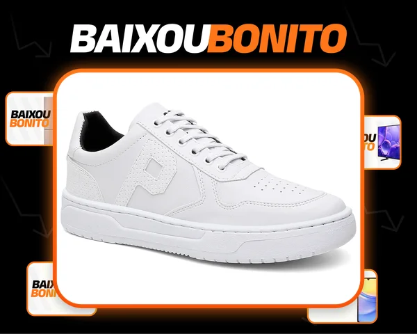 Tênis Sapatenis Polo Plus Masculino Casual Promoção Envio Já