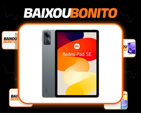 Tablet 23073RPBFL 11" 128GB graphite gray 4GB de memoria RAM