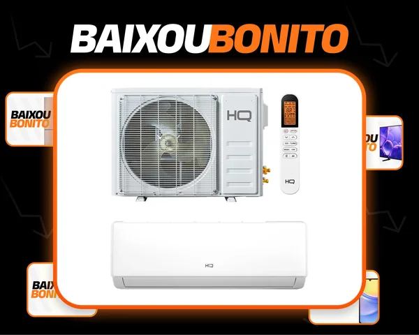 Ar Condicionado Split Hq Hw 12k F Br Voht12kco4s2s13 220v Branco 220v