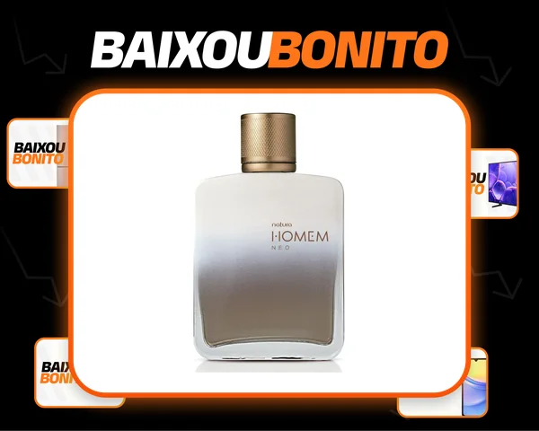 Deo Parfum Natura Homem Neo 100ml