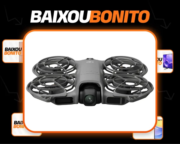 Dji Neo 2 (somente drones) Cinza