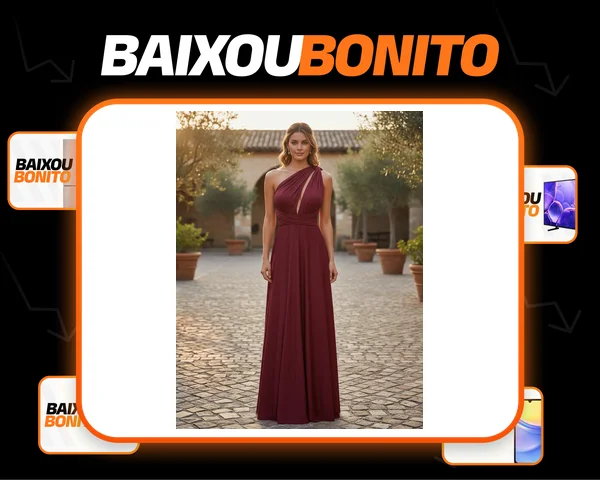 Vestido Multiformas Casamento Madrinhas Festa Noivas. Formas