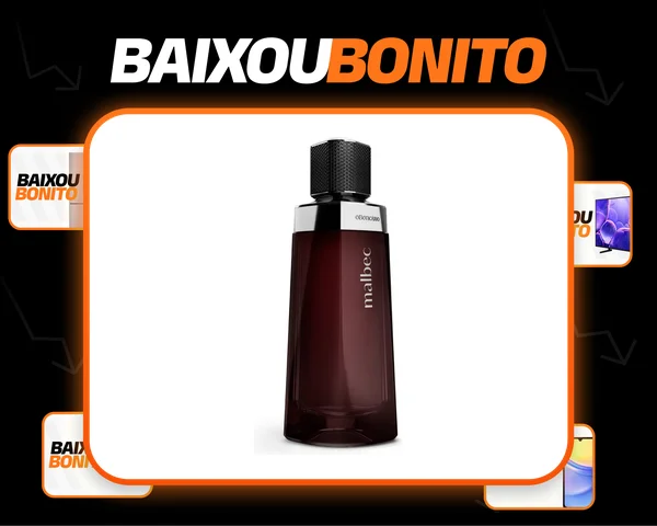 Malbec O Boticário Tradicional 100 Ml