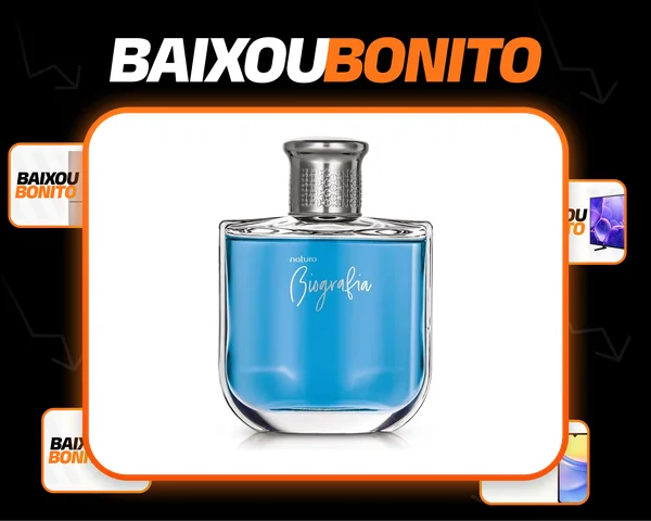 Natura Biografia Tradicional 100ml Volume da unidade 100 fl oz