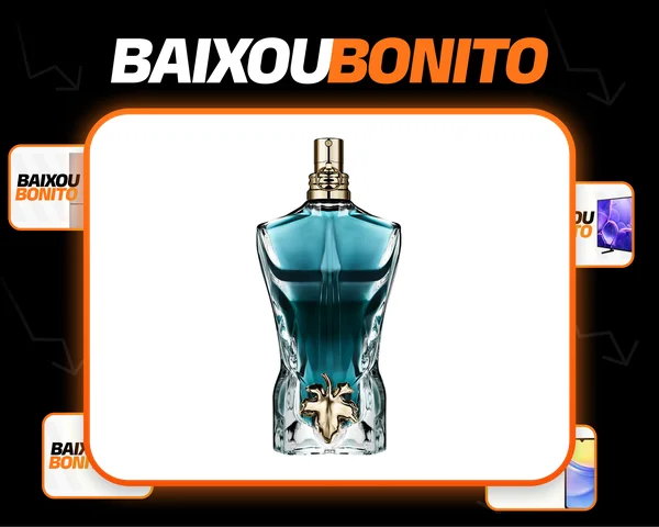 Perfume Jean Paul Gaultier Le Beau Eau de Toilette 125 ml Masculino