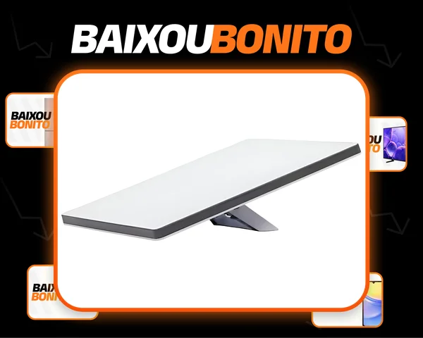 Kit Internet Satélite Starlink Mini V4 - Garantia 1 Ano Br